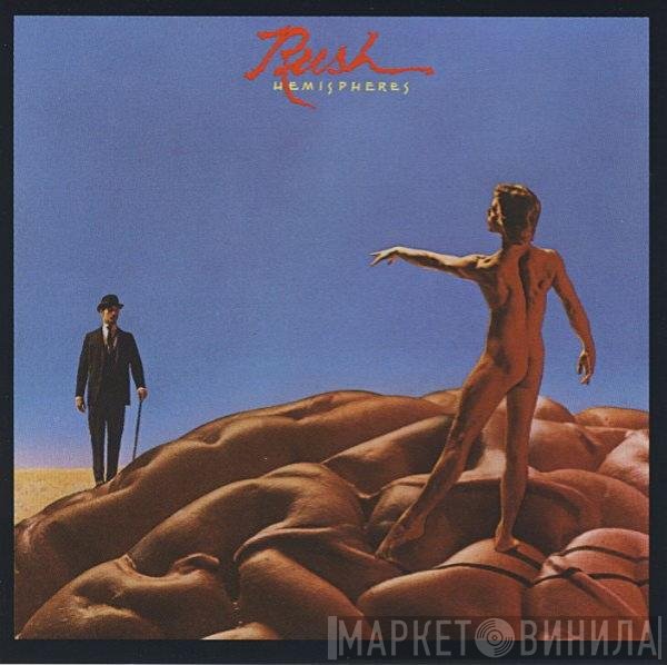 Rush - Hemispheres