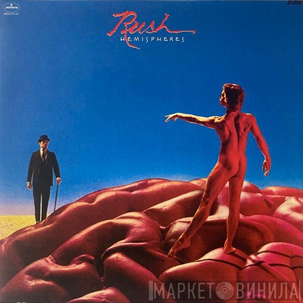 Rush - Hemispheres