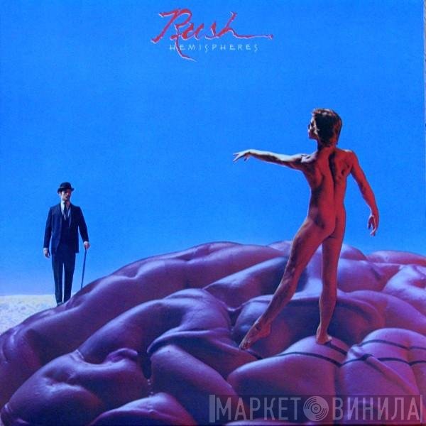 Rush  - Hemispheres