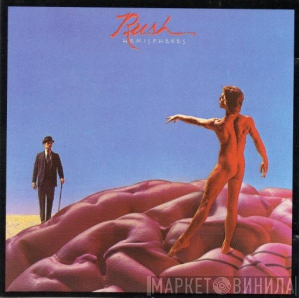 Rush  - Hemispheres