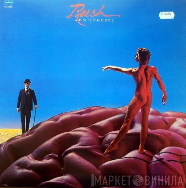 Rush  - Hemispheres