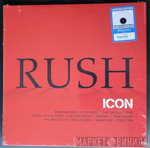 Rush  - Icon