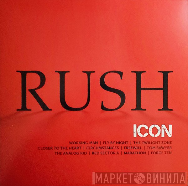 Rush  - Icon