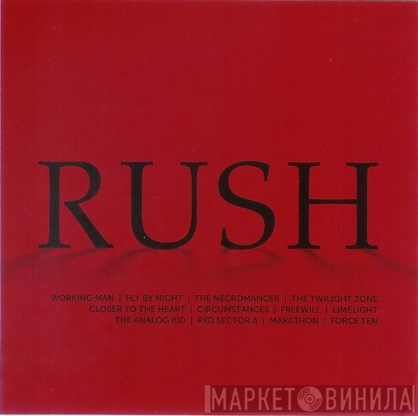 Rush  - Icon