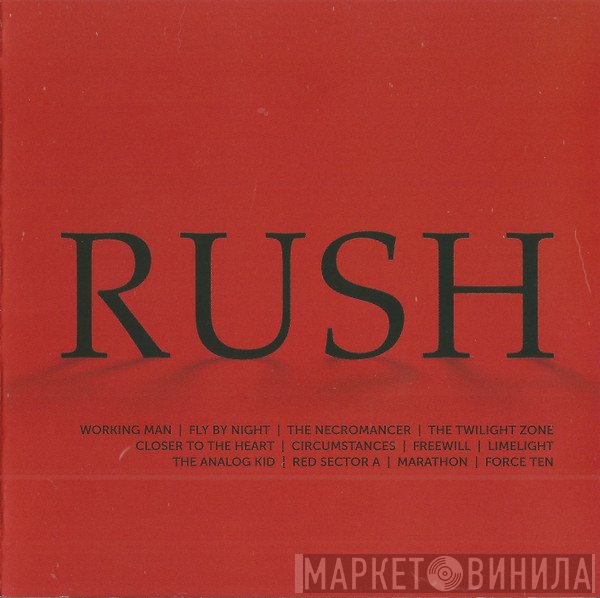 Rush  - Icon