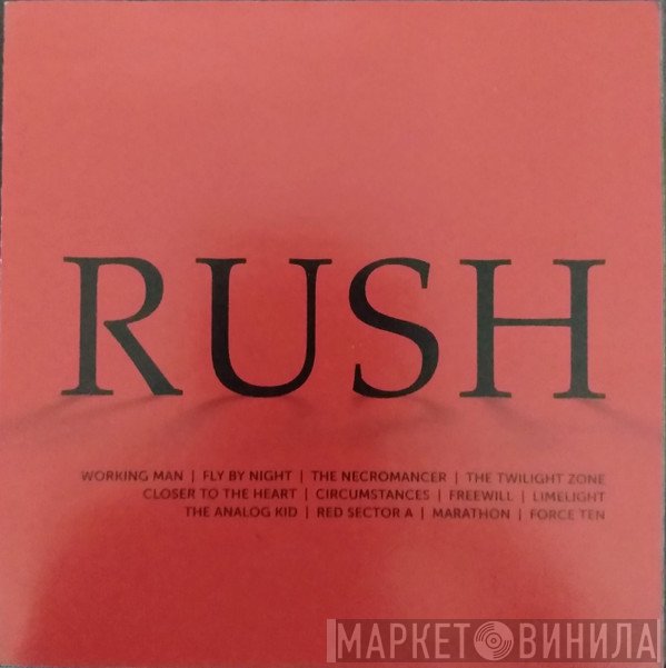 Rush  - Icon
