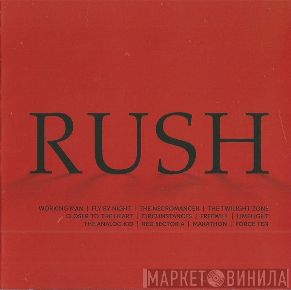Rush  - Icon