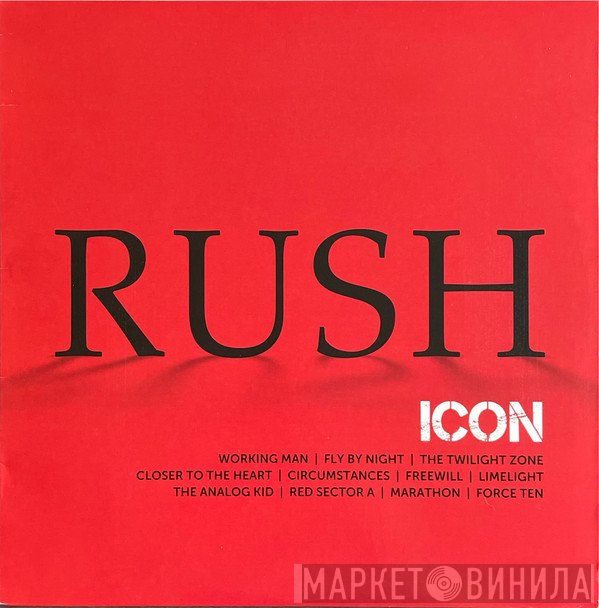 Rush  - Icon