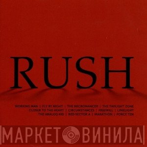 Rush  - Icon