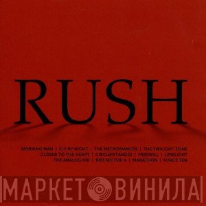 Rush  - Icon