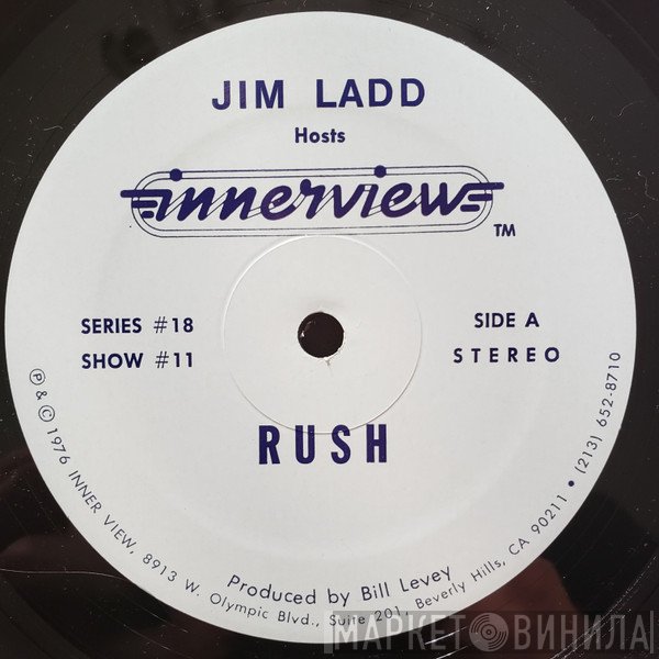Rush  - Innerview