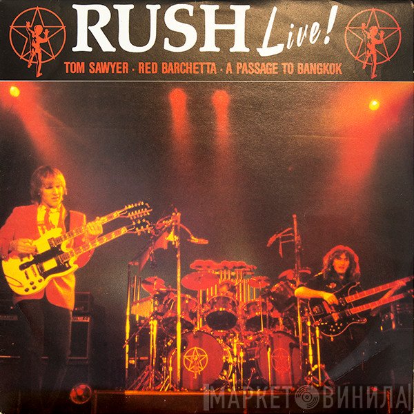 Rush - Live!