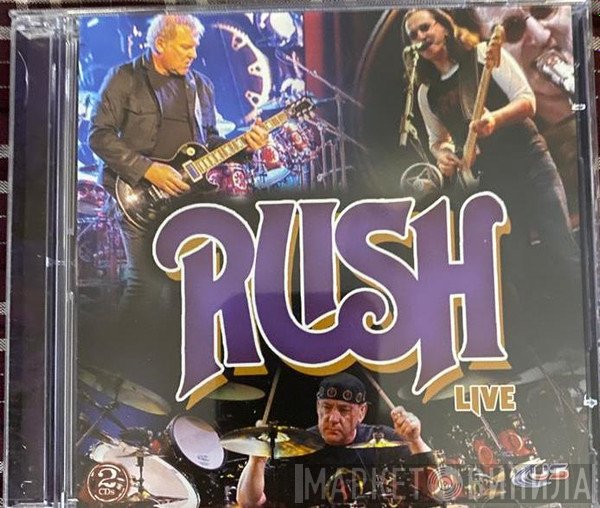 Rush  - Live