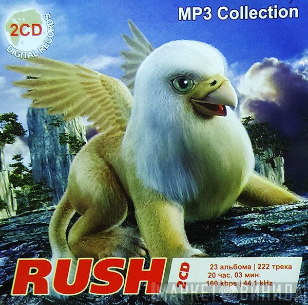 Rush  - MP3 Collection