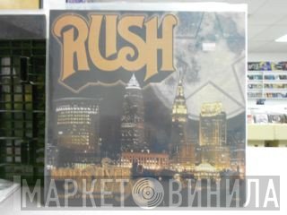 Rush  - Moon Over Cleveland