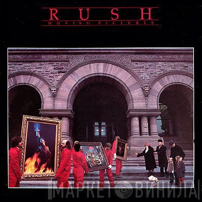 Rush - Moving Pictures