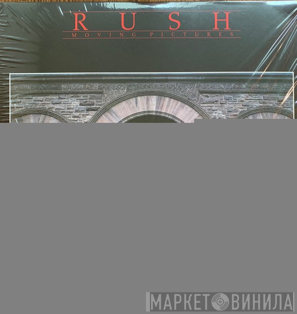 Rush  - Moving Pictures
