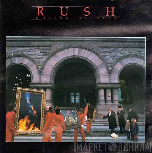 Rush  - Moving Pictures