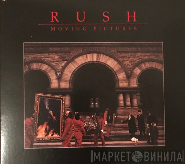 Rush  - Moving Pictures