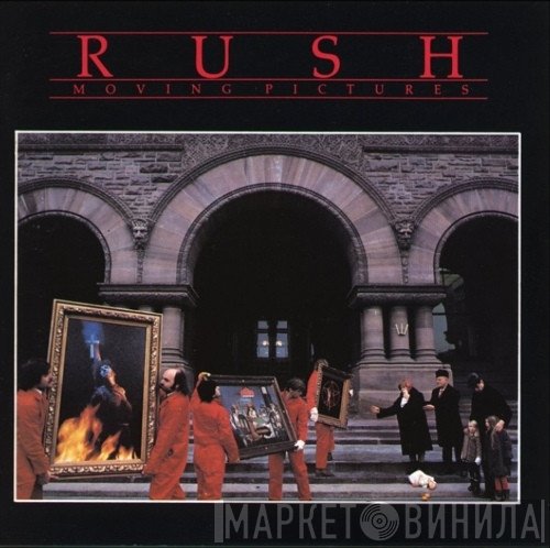 Rush  - Moving Pictures