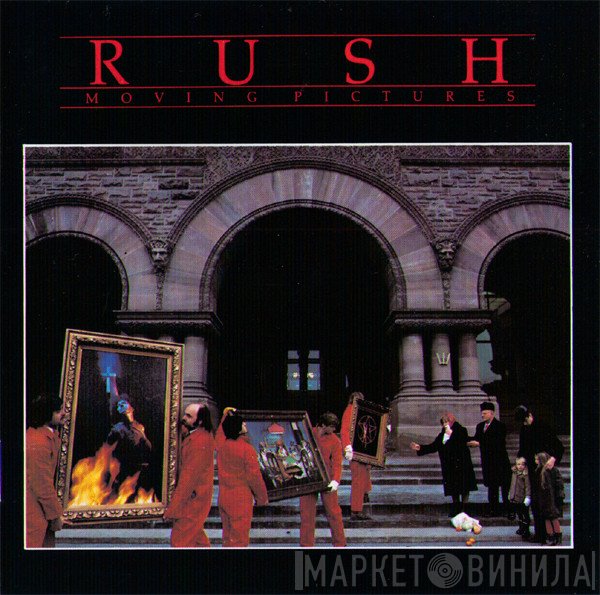 Rush  - Moving Pictures
