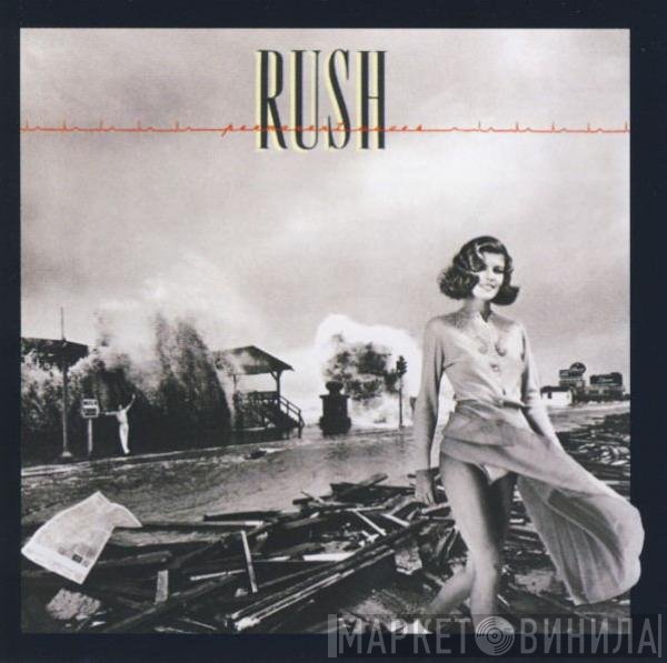 Rush - Permanent Waves