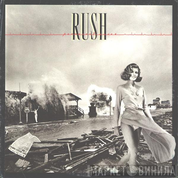 Rush  - Permanent Waves