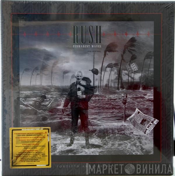 Rush - Permanent Waves