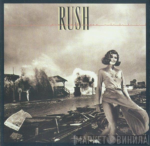 Rush - Permanent Waves