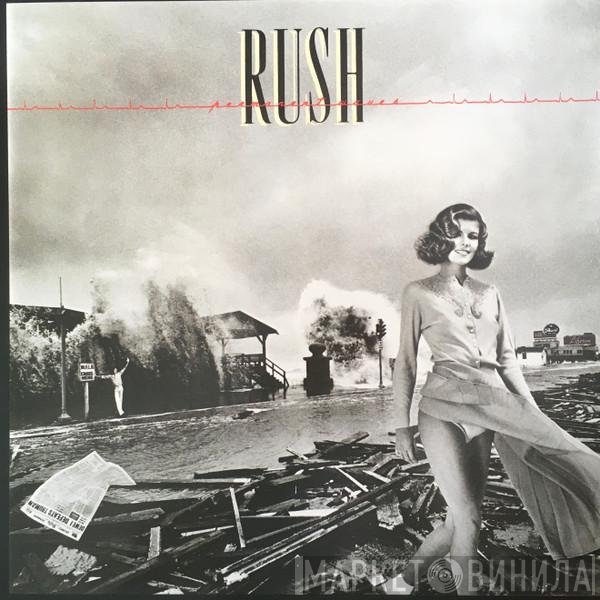 Rush - Permanent Waves