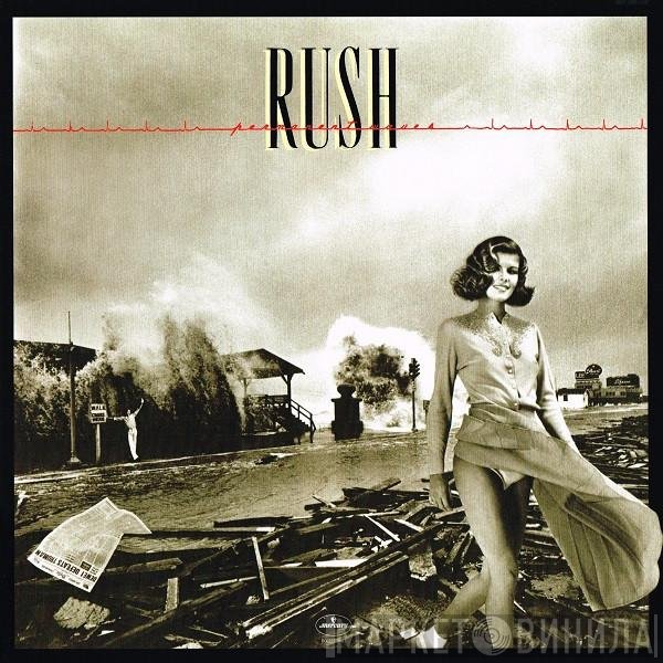 Rush - Permanent Waves