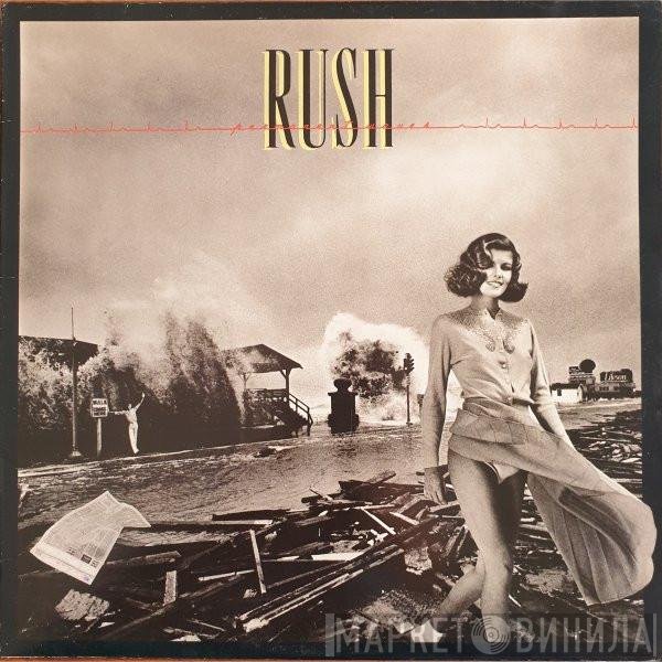 Rush - Permanent Waves