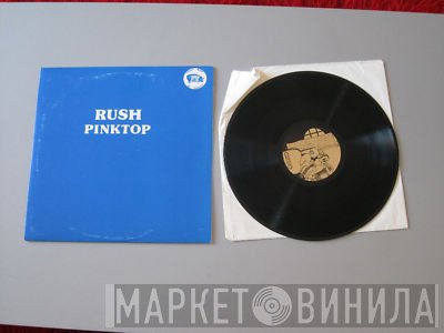 Rush  - Pinktop