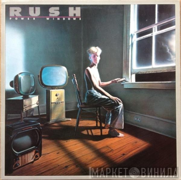 Rush - Power Windows