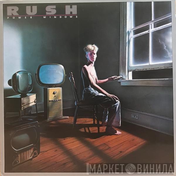 Rush  - Power Windows