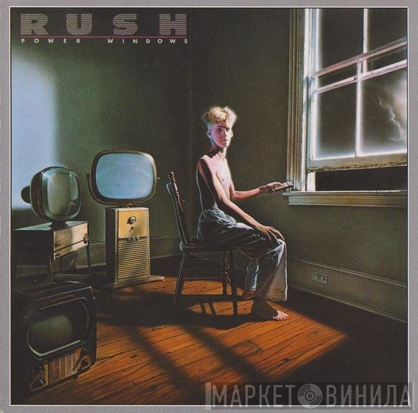 Rush  - Power Windows