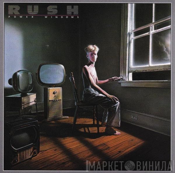 Rush  - Power Windows