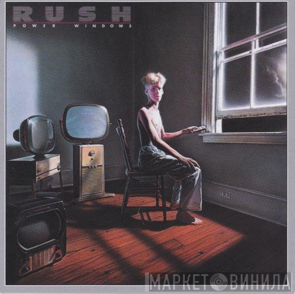 Rush  - Power Windows