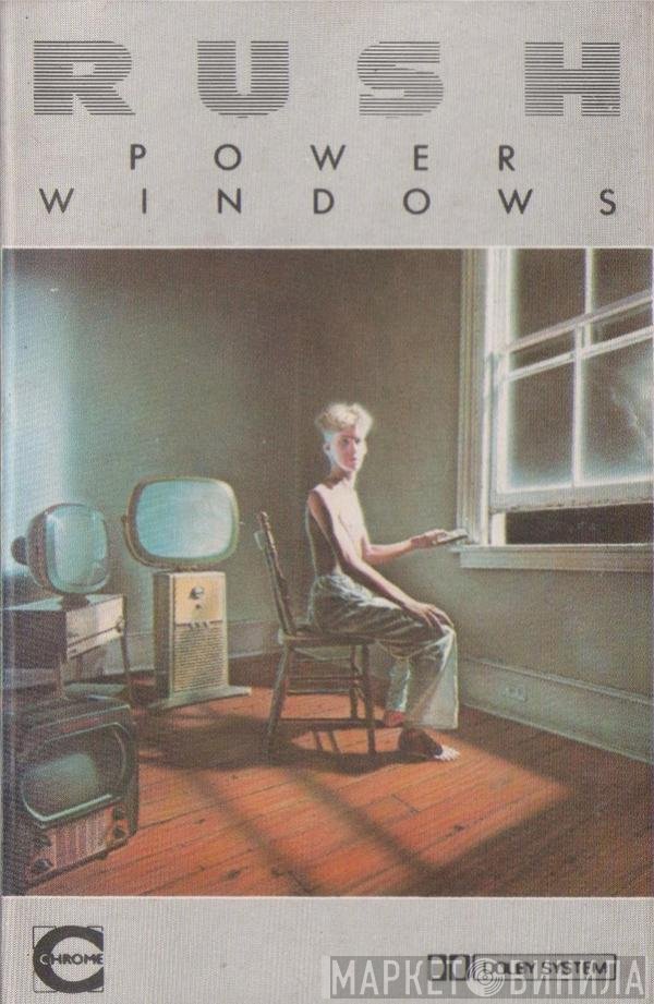 Rush  - Power Windows