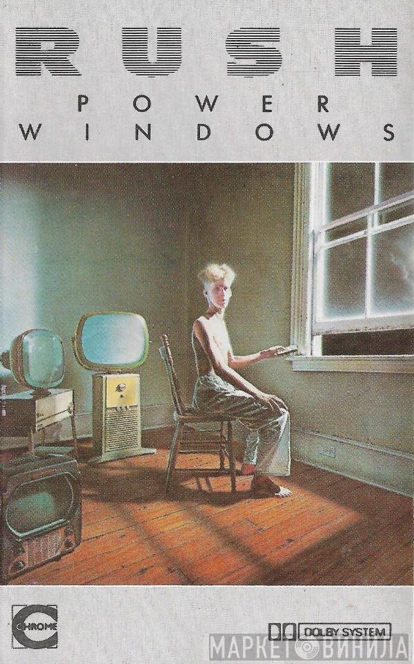 Rush - Power Windows