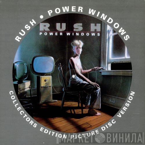 Rush  - Power Windows