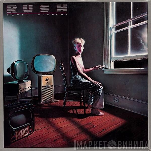 Rush  - Power Windows
