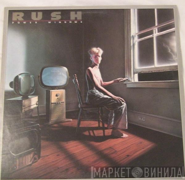 Rush  - Power Windows