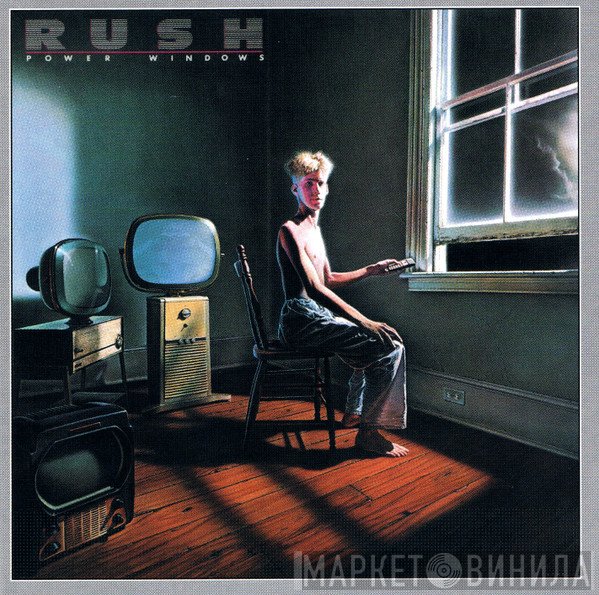 Rush  - Power Windows