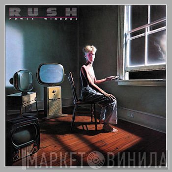 Rush  - Power Windows
