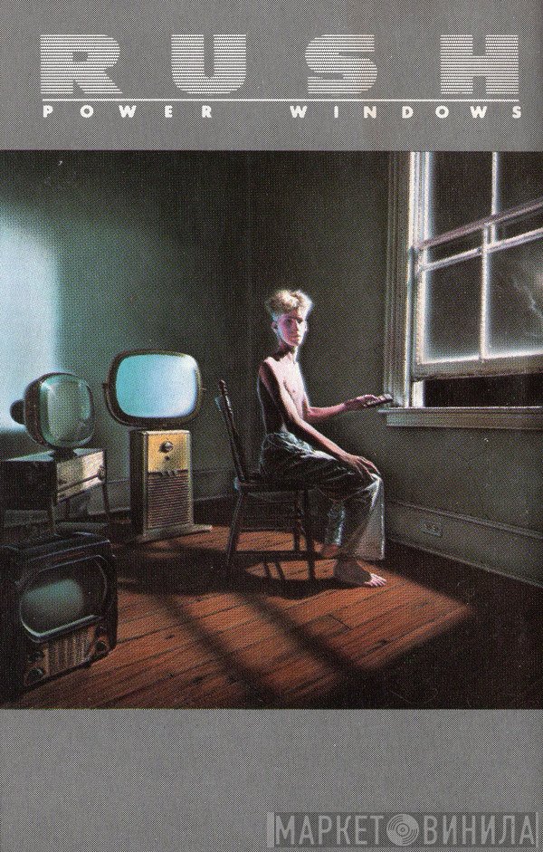 Rush  - Power Windows
