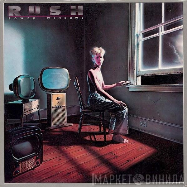 Rush  - Power Windows