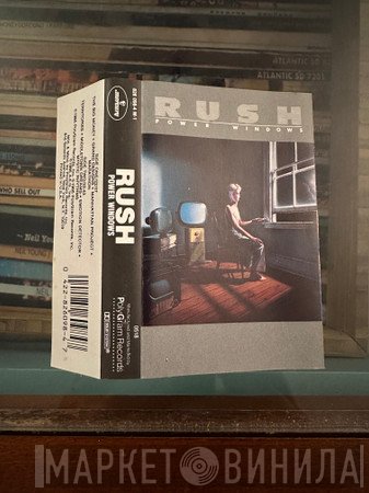 Rush  - Power Windows