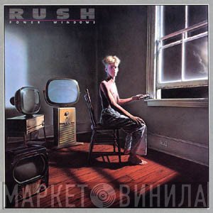 Rush  - Power Windows