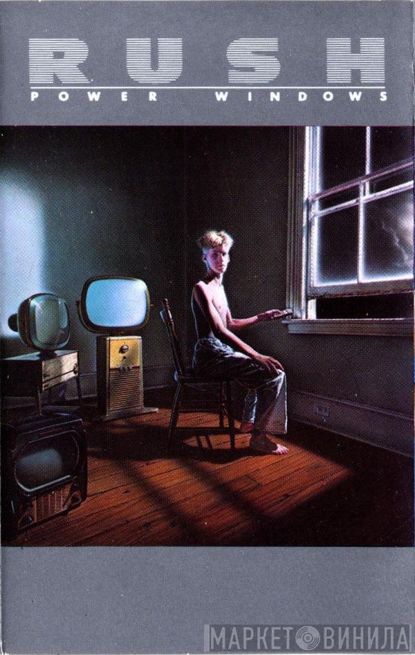 Rush  - Power Windows